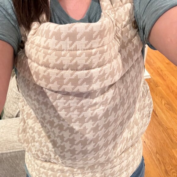 Mabe Houndstooth Carrier - Picture 3 of 8